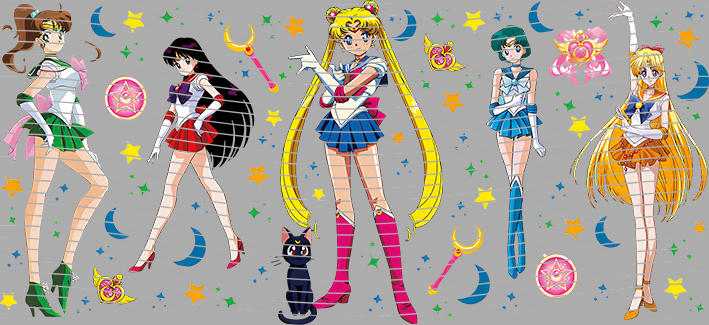 16oz JPN Anime-JA-104